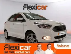 Blanco Usado 2017 Ford Ka ST Utilitario | 7990 € (Precio justo)