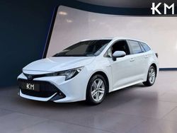 Blanco Usado 2020 Toyota Corolla Active Familiar | 17.800 € (Precio justo)