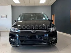 Negro Usado 2023 VW Touran Sportline Monovolumen | 31.900 € (Caro)