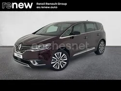 Rojo Usado 2022 Renault Espace Initiale Monovolumen | 38.890 € (Caro)