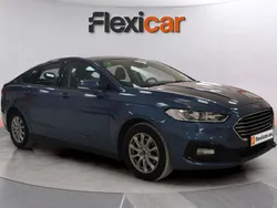 Azul Usado 2019 Ford Mondeo Trend Berlina | 15.890 € (Precio justo)