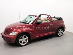 Granate Usado 2004 Chrysler PT Cruiser Descapotable | 7500 €