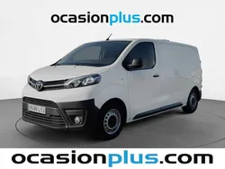 Blanco Usado 2022 Toyota Proace Van | 17.682 € (Super precio)