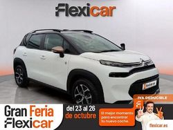 Blanco Usado 2023 Citroën C3 Aircross PureTech SUV | 13.490 € (Buen precio)
