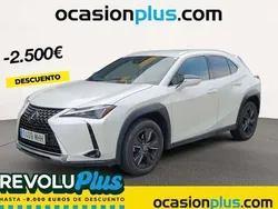 Blanco Usado 2023 Lexus UX 250h SUV | 25.000 € (Precio justo)