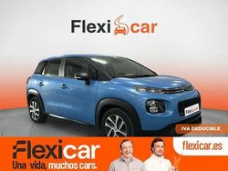 Azul Usado 2018 Citroën C3 Aircross Feel SUV | 8990 € (Precio justo)