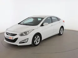 Blanco Usado 2014 Hyundai i40 Berlina | 10.299 €
