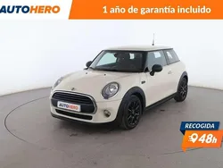 Beige Usado 2016 Mini One D Utilitario | 13.799 € (Precio justo)
