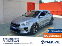 Gris / plata Usado 2022 Kia XCeed SUV | 20.350 € (Precio justo)