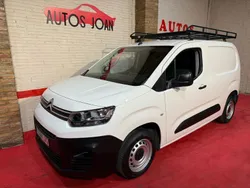 Blanco Usado 2020 Citroën Berlingo Monovolumen | 10.661 €