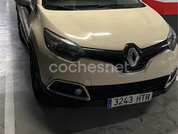 Blanco Usado 2013 Renault Captur Intens SUV | 8000 € (Buen precio)