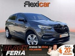 Gris / plata Usado 2019 Opel Grandland X Selective SUV | 11.740 € (Buen precio)