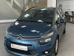 Azul Usado 2016 Citroën C4 Picasso Feel Monovolumen | 15.500 €