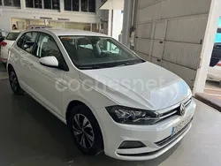Blanco Usado 2021 VW Polo Life Berlina | 15.500 € (Precio justo)