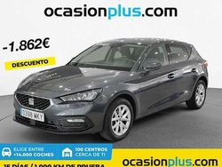 Gris Usado 2023 Seat Leon Style Utilitario | 18.628 € (Buen precio)