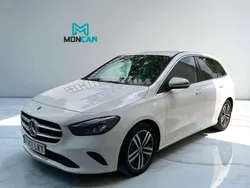 Blanco Usado 2020 Mercedes B220 Monovolumen | 21.890 € (Super precio)