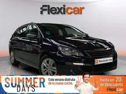 Azul Usado 2016 Peugeot 308 Active Utilitario | 7790 € (Precio justo)