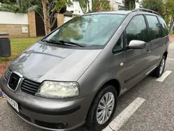Gris Usado 2004 Seat Alhambra Stylance Monovolumen | 3500 €