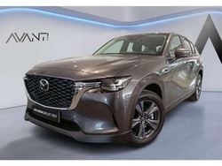 Gris Usado 2025 Mazda CX-60 Prime-Line SUV | 47.490 € (Precio justo)