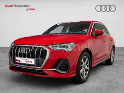 Rojo Usado 2020 Audi Q3 S-Line SUV | 27.000 € (Buen precio)