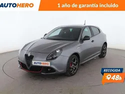 Gris Usado 2020 Alfa Romeo Giulietta Utilitario | 13.713 € (Precio justo)