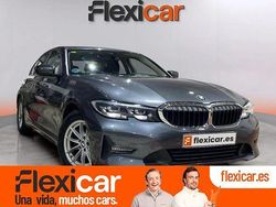 Gris Usado 2019 BMW 318 Berlina | 20.390 € (Precio justo)