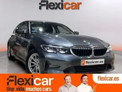 Gris Usado 2019 BMW 318 Berlina | 19.490 € (Precio justo)