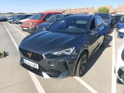 Gris Usado 2021 Cupra Formentor SUV | 21.990 € (Buen precio)