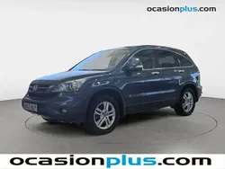 Gris Usado 2012 Honda CR-V Comfort SUV | 12.900 €