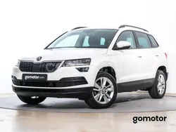 Blanco Usado 2018 Skoda Karoq Ambition SUV | 16.990 € (Un poco caro)