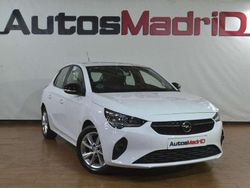Blanco Usado 2020 Opel Corsa Edition Utilitario | 11.490 € (Un poco caro)