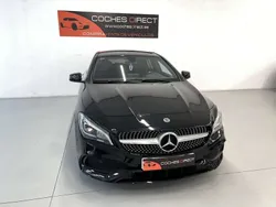 Negro Usado 2018 Mercedes CLA200 Shooting Brake Familiar | 20.999 € (Precio justo)