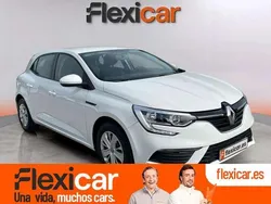 Blanco Usado 2017 Renault Mégane IV Business Utilitario | 9990 € (Buen precio)
