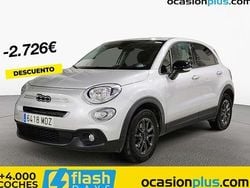 Plateado Usado 2023 Fiat 500X SUV | 17.264 € (Buen precio)