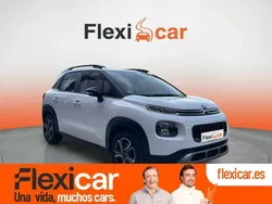 Blanco Usado 2019 Citroën C3 Aircross Feel SUV | 11.090 € (Precio justo)