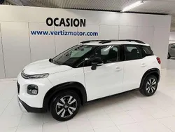 Blanco Usado 2019 Citroën C3 Aircross Feel SUV | 13.900 € (Un poco caro)