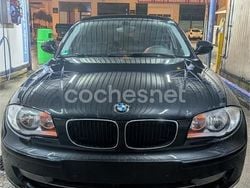Negro Usado 2011 BMW 116 Efficient Dynamics Utilitario | 4500 € (Precio justo)