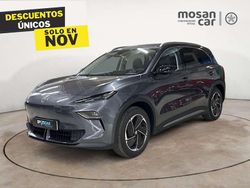 Gris Nuevo 2025 MG S5 Luxury SUV | 33.900 € (Precio justo)