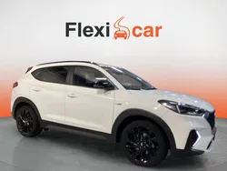 Blanco Usado 2020 Hyundai Tucson N Line SUV | 19.490 € (Precio justo)