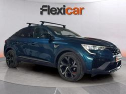 Azul Usado 2021 Renault Arkana R.S. SUV | 16.490 € (Precio justo)