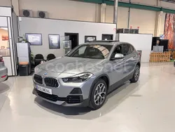 Gris / plata Usado 2022 BMW X2 SUV | 33.900 € (Caro)