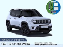 Blanco Nuevo 2025 Jeep Renegade Summit SUV | 28.990 € (Un poco caro)