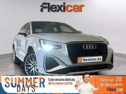 Blanco Usado 2022 Audi Q2 S-Line SUV | 27.990 € (Precio justo)