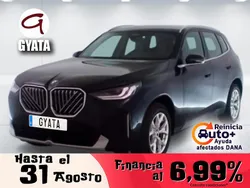 Negro Usado 2025 BMW X3 SUV | 53.990 €