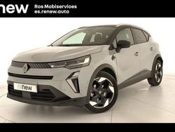Gris Usado 2025 Renault Captur Techno SUV | 19.440 € (Precio justo)
