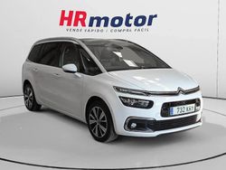 Usado 2018 Citroën C4 SpaceTourer PureTech Monovolumen | 10.790 € (Super precio)