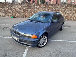 Gris Usado 1999 BMW 320 Berlina | 1975 € (Buen precio)