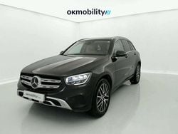 Negro Usado 2022 Mercedes GLC300 Coupe | 47.610 € (Buen precio)
