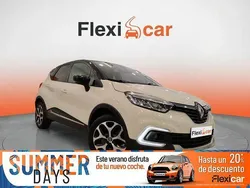 Beige Usado 2019 Renault Captur Zen SUV | 13.290 € (Precio justo)