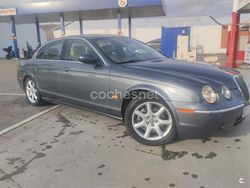 Gris / plata Usado 2005 Jaguar S-Type Executive Berlina | 1500 € (Super precio)